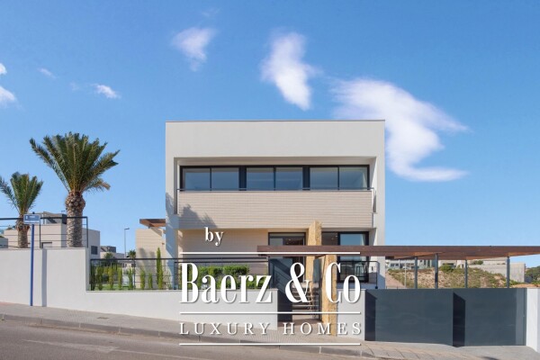 photo 6 Beautiful luxury home in Orihuela Costa