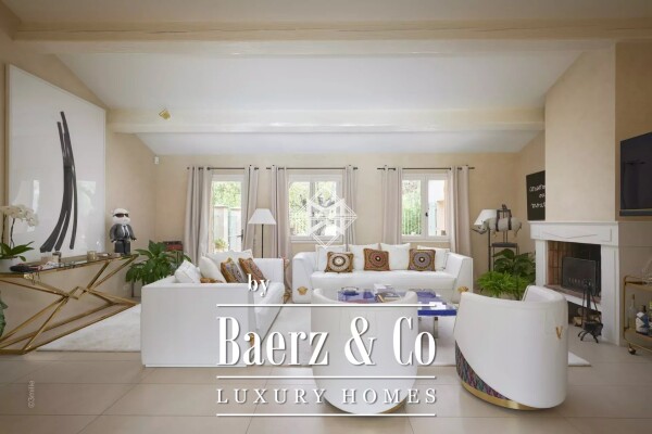 photo 6 Provencal villa in the heart of the vineyards