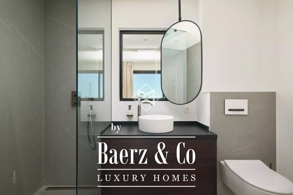 photo 16 Superb contemporary villa with panoramic sea view