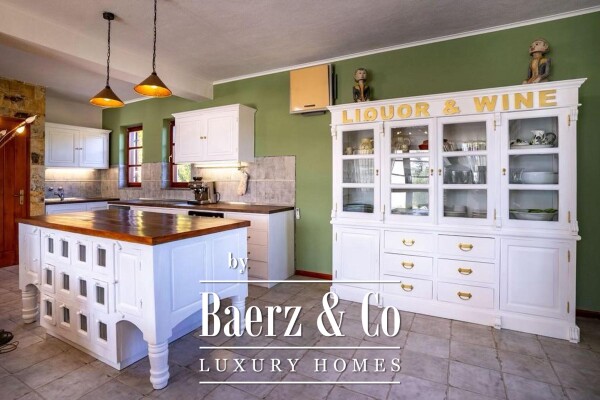 photo 12 Rab, Kampor, unique Mediterranean villa 80m from the sea