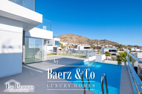 photo 5 Beautiful luxury home in Finestrat