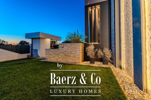 photo 19 Zadar, Privlaka, modern house with swimming pool and auxiliary facility