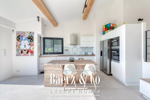 photo 7 Panoramic Sea View - La Croix-Valmer - Turnkey Villa