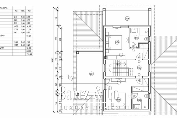 photo 10 Istria, Premantura, house complex 200 m from the beach