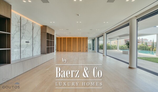 photo 1 Contemporary Villa in Voula