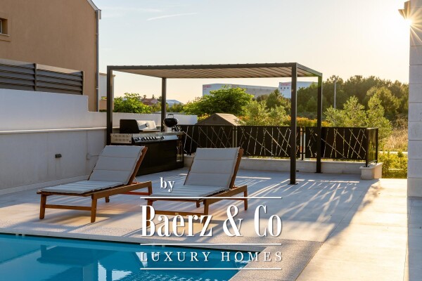 photo 6 Zadar, Vrsi, beautiful holiday home with swimming pool