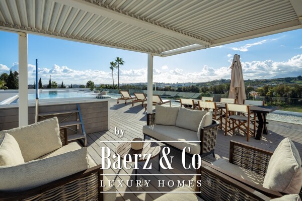 photo 12 Villa - Nueva Andalucia - Marbella - Ref: 8592