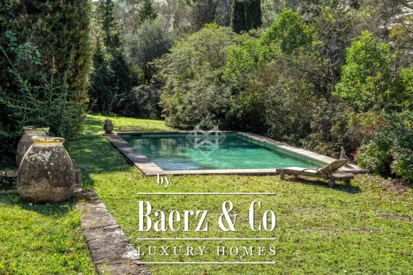 photo 7 charming villa on exceptional garden