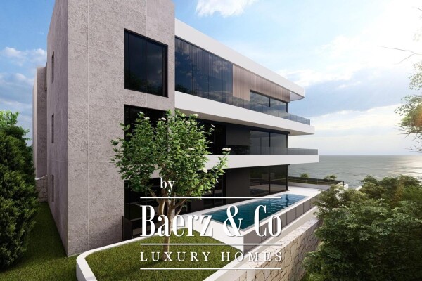 photo 9 Lovran, an attractive four-room apartment of 175, NEW BUILDING