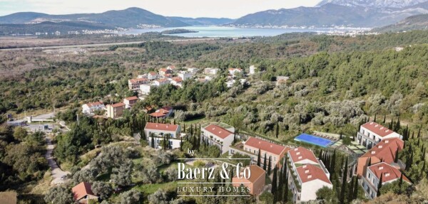 photo 2 New Two Bedroom Apartment in Kotor