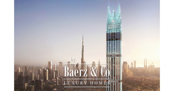 photo 1 Emirald Villa at Burj Binghatti by Jacob & Co