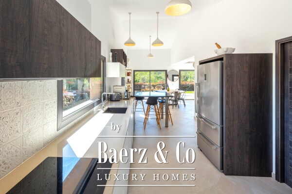 photo 17 Fully renovated villa - Cote d'Azur French Riviera