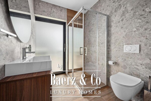 photo 31 Istria, Banjole, semi-detached villa first row to the sea 244 m2 with a view of the Marina