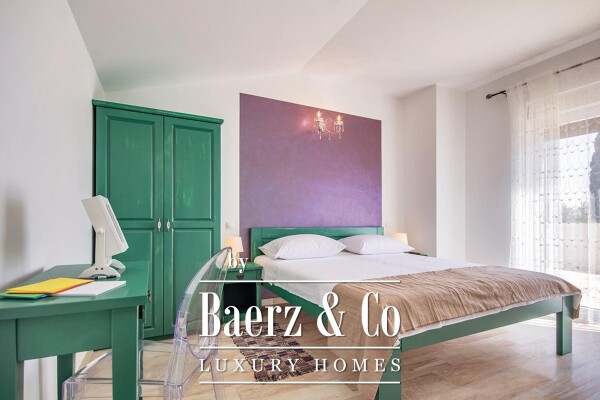 photo 30 Istria, Premantura, unique villa with panoramic views on a large landscaped garden