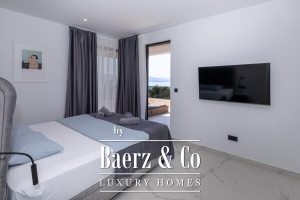 photo 16 Komarna, luxury designer villa with swimming pool, sea view