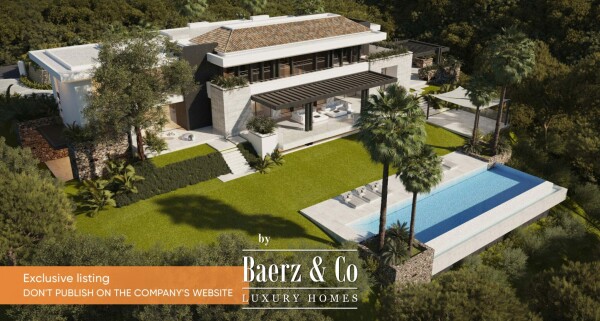 photo 2 Villa - La Zagaleta - Benahavis - Ref: 7890