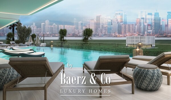 photo 5 3-Bedroom Apartment with Private Pool Natuzzi Harmony Residences Dubai Islands