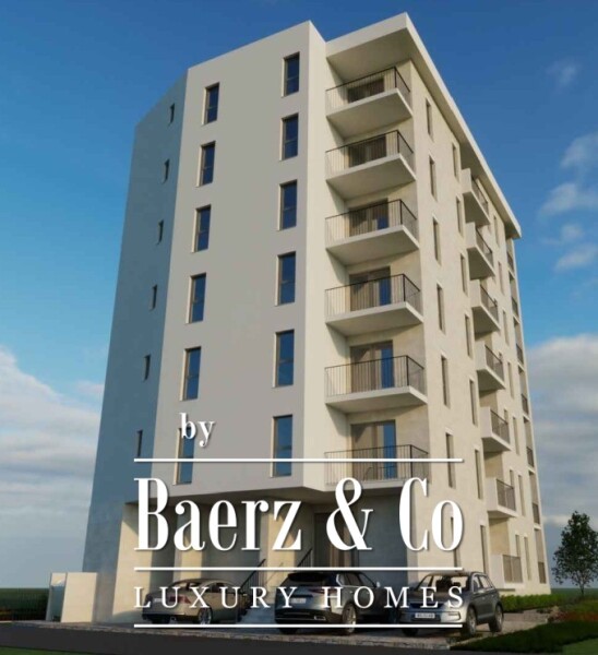 photo 1 Two Bedroom Apartment in Budva Center