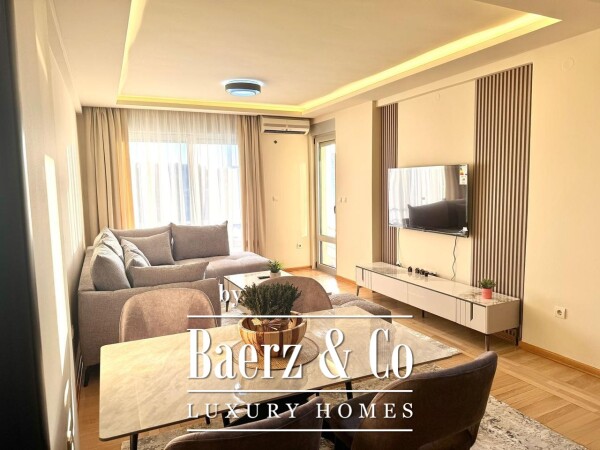 photo 5 Two Bedroom Apartment in Becici with a Seaview