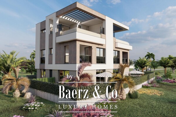 photo 1 Medulin, furnished villa with swimming pool on the second floor, sea view