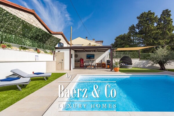 photo 18 Istria, Rovinj, an attractive 170m2 house with a pool in close proximity to the center