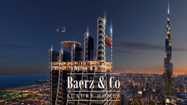 photo 2 Penthouse on the 102nd Floor Bayz 102