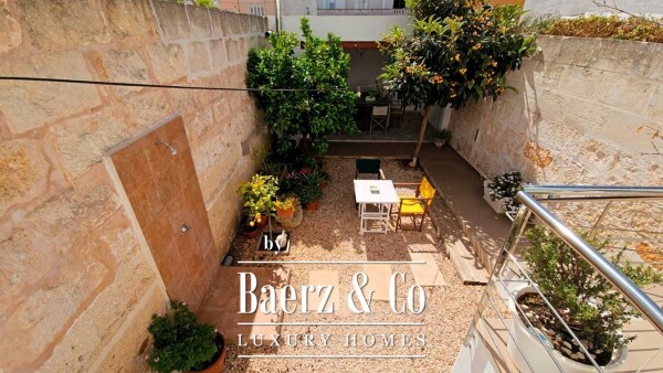 photo 8 SPLENDID HOUSE IN THE CENTER OF CIUTADELLA