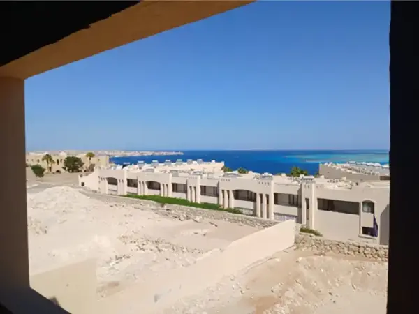 photo 6 SOLD #1119 The View last villa with a nice sea view Hurghada