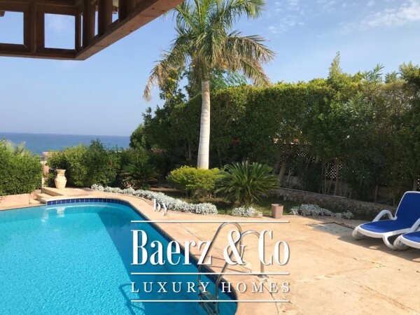 photo 19 #1130 Sea view Villa in private compound