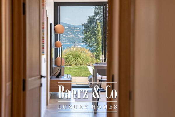 photo 12 Villa Gassin - Beach by feet and 5 min St Tropez