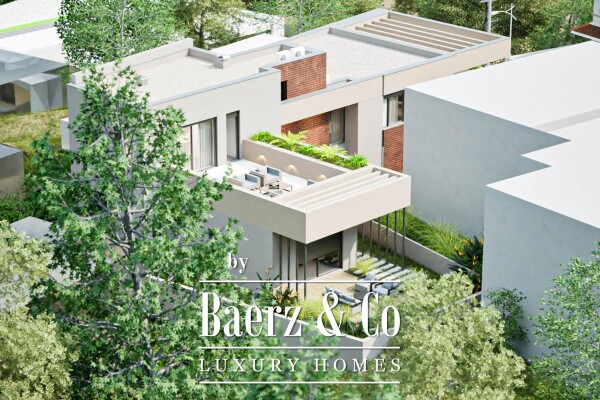 photo 9 Zagreb Črnomerec NEW BUILDING luxury penthouse 165 m2