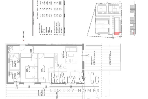 photo 28 Zadar, Borik, luxuriously furnished and equipped two-bedroom apartment with a spacious terrace