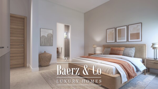 Floor Plan 3 - Tamarin 