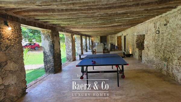 photo 55 18th Century Hacienda with Cenote and 403 acres!
