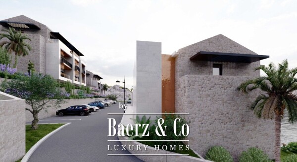 photo 10 Two Bedroom Apartment in a New Project in Kotor close to the Sea