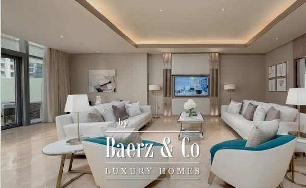 photo 1 Spa Suite with Hot Tub & Private Sauna at FIVE LUXE JBR