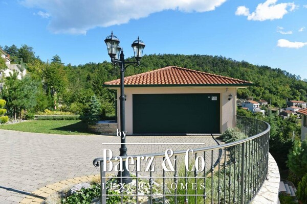 photo 5 Opatija, Matulji, villa with swimming pool and panoramic sea view