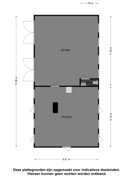 Floor Plan 3 - Oude Liesboslaan 265