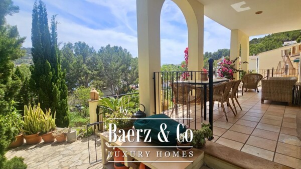 photo 10 Mediterranean finca-style apartment with garden in Port d’Andratx