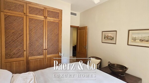 photo 18 Mediterranean finca-style apartment with garden in Port d’Andratx