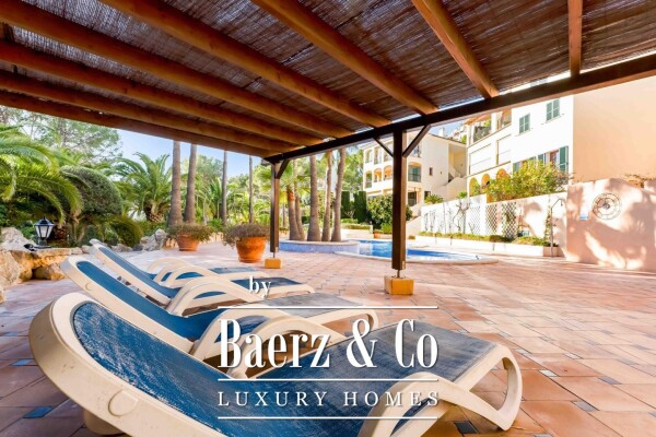 photo 23 Mediterranean finca-style apartment with garden in Port d’Andratx