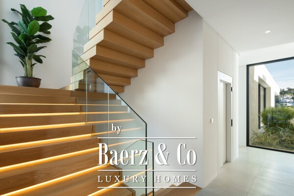 photo 20 Villa - El Madroñal - Benahavis - Ref: 8622