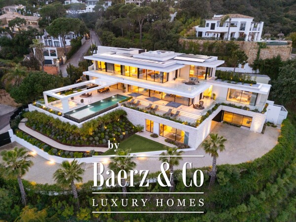 photo 43 Villa - El Madroñal - Benahavis - Ref: 8622