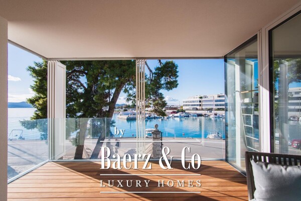 photo 19 Zadar, Modern Villa by the Sea at an Exclusive Location in Zadar