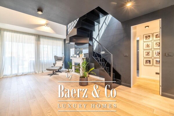 photo 4 Zagreb, Jarun – Luxury four-bedroom penthouse, gross usable area 165 m², Newly built