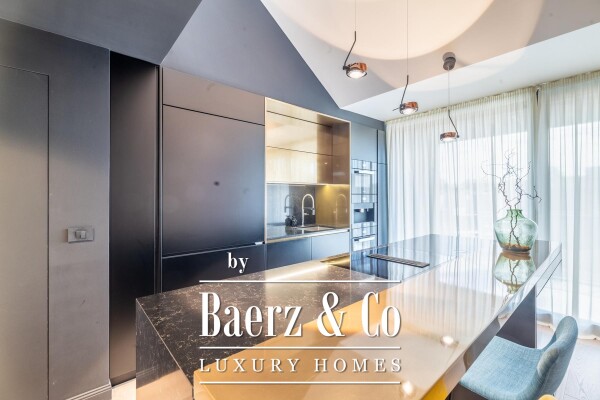 photo 6 Zagreb, Jarun – Luxury four-bedroom penthouse, gross usable area 165 m², Newly built