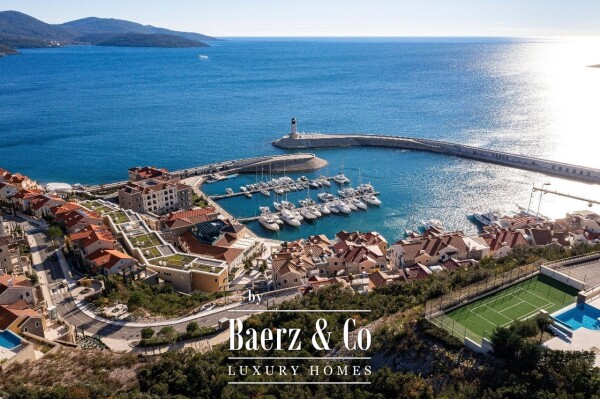 photo 5 Apartment in Tivat Municipality with a Seaview