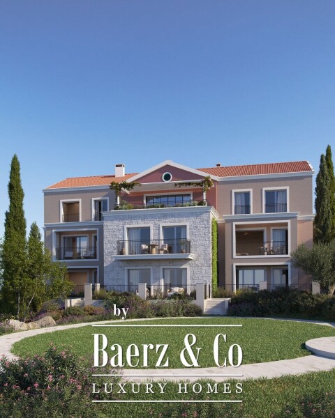 photo 14 Apartment in Tivat Municipality with a Seaview