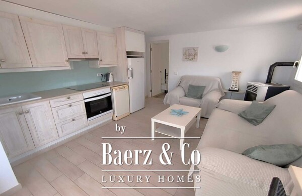 photo 18 SEASIDE VILLA IN CALA’N PORTER, MENORCA, FIRST LINE, INVESTMENT