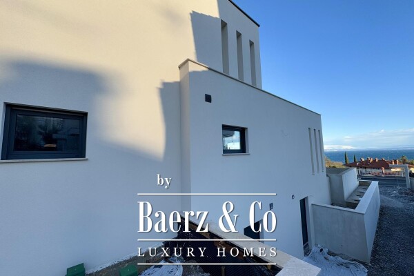 photo 9 Lovran, Center, exclusive villa with pool and panoramic sea view